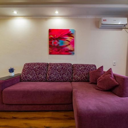 Apartamento Цум Пассаж Яворницького 55 Dnipro Exterior foto