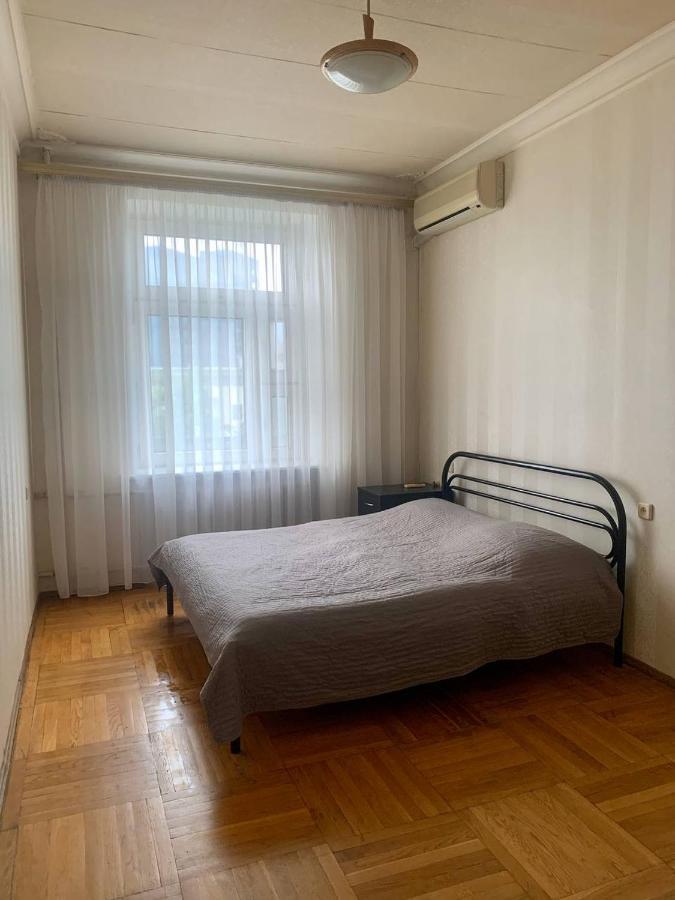 Apartamento Цум Пассаж Яворницького 55 Dnipro Exterior foto