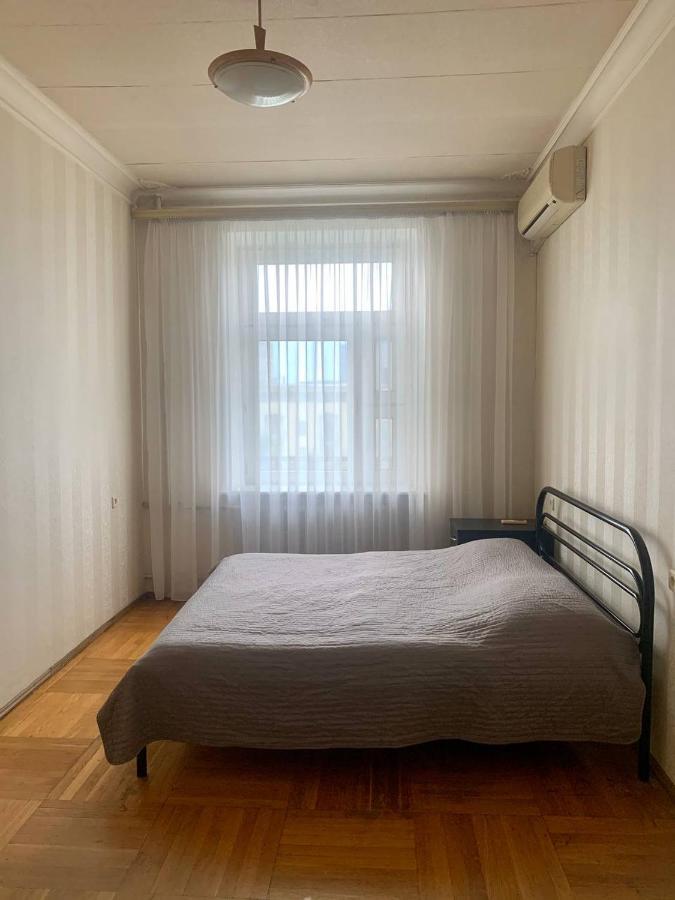 Apartamento Цум Пассаж Яворницького 55 Dnipro Exterior foto