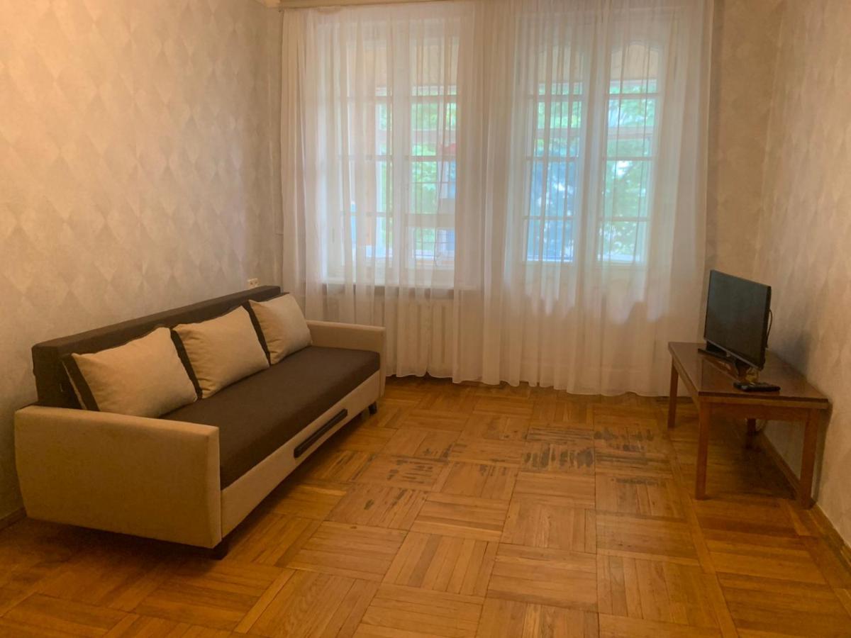 Apartamento Цум Пассаж Яворницького 55 Dnipro Exterior foto