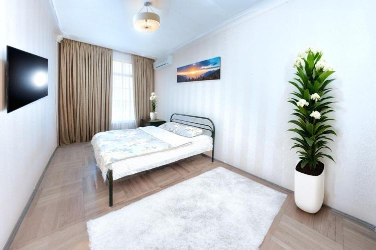 Apartamento Цум Пассаж Яворницького 55 Dnipro Exterior foto