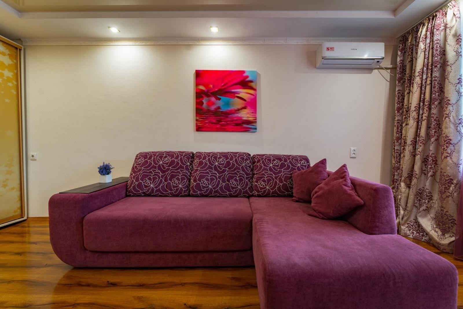 Apartamento Цум Пассаж Яворницького 55 Dnipro Exterior foto