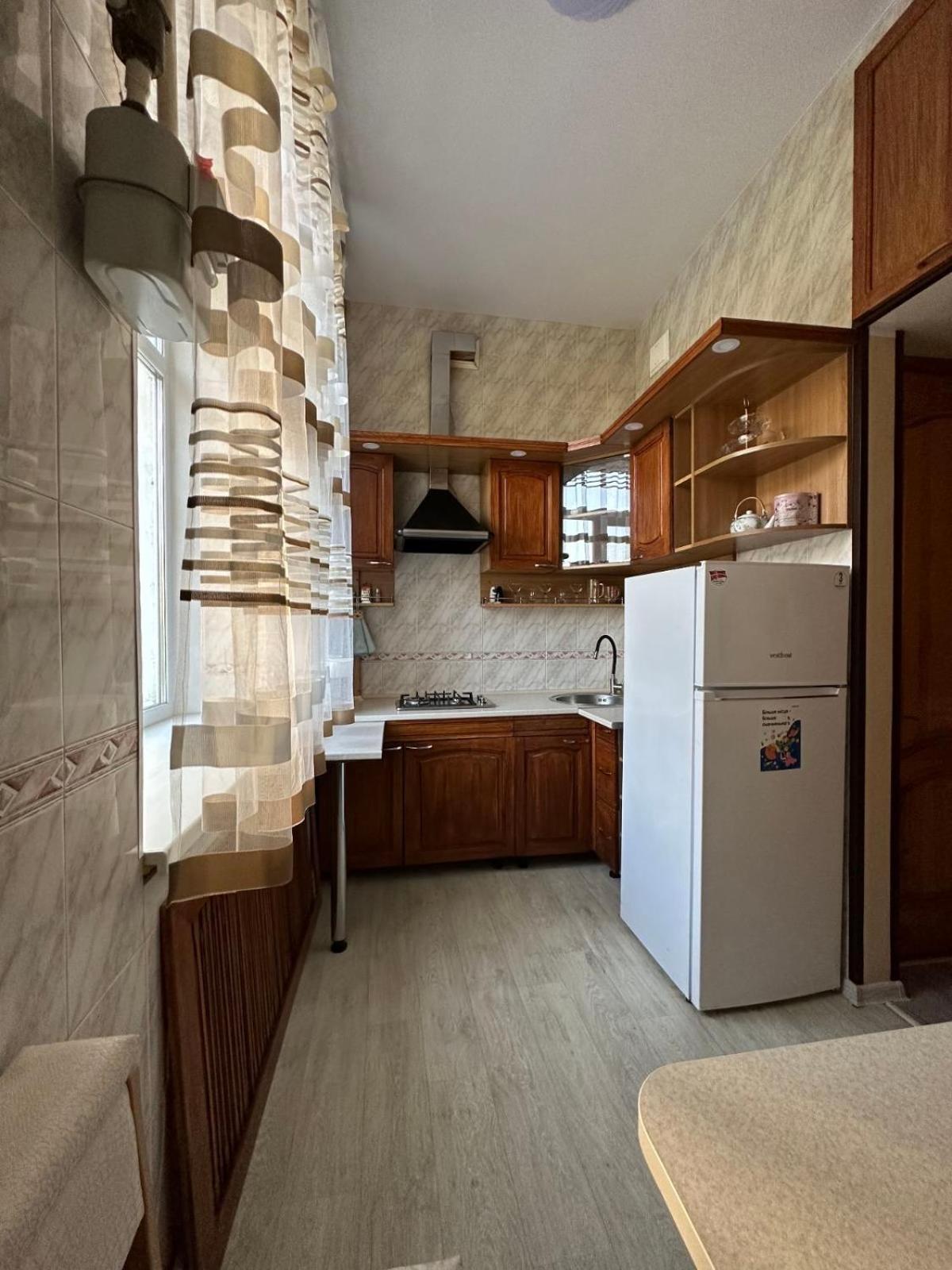 Apartamento Цум Пассаж Яворницького 55 Dnipro Exterior foto